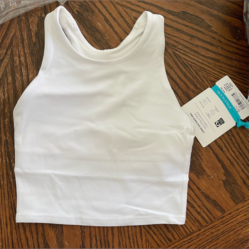 Athleta Girl Long Distance Bra